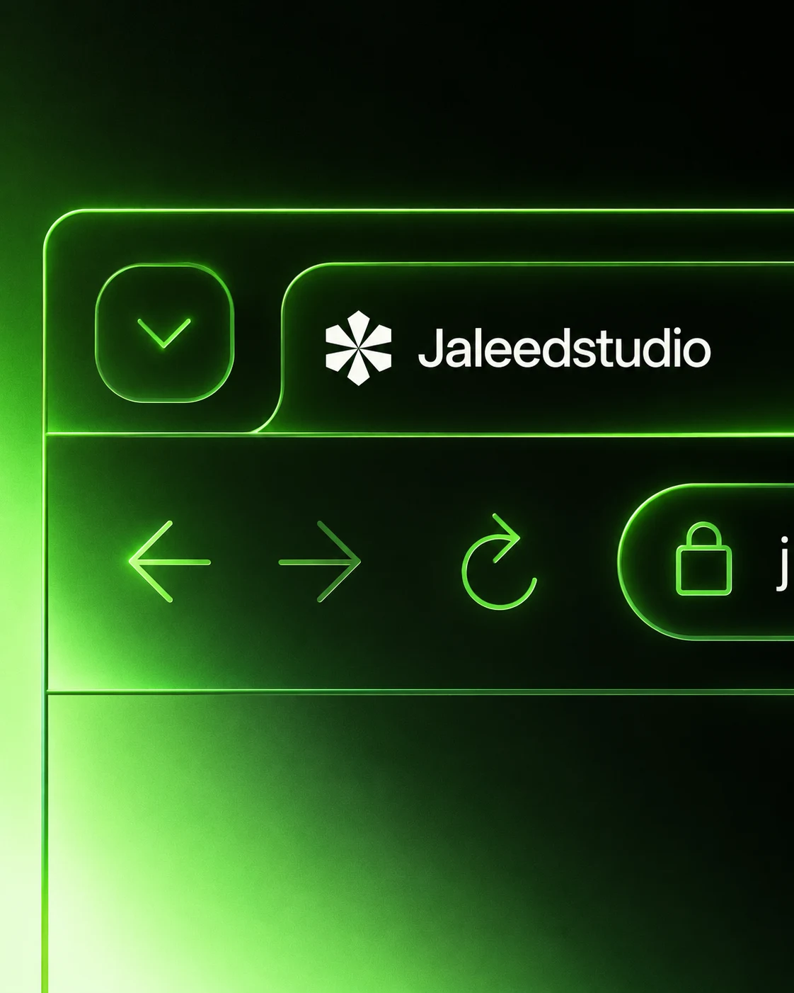 Jaleed storefront browser identity